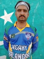 Irshad Mengal