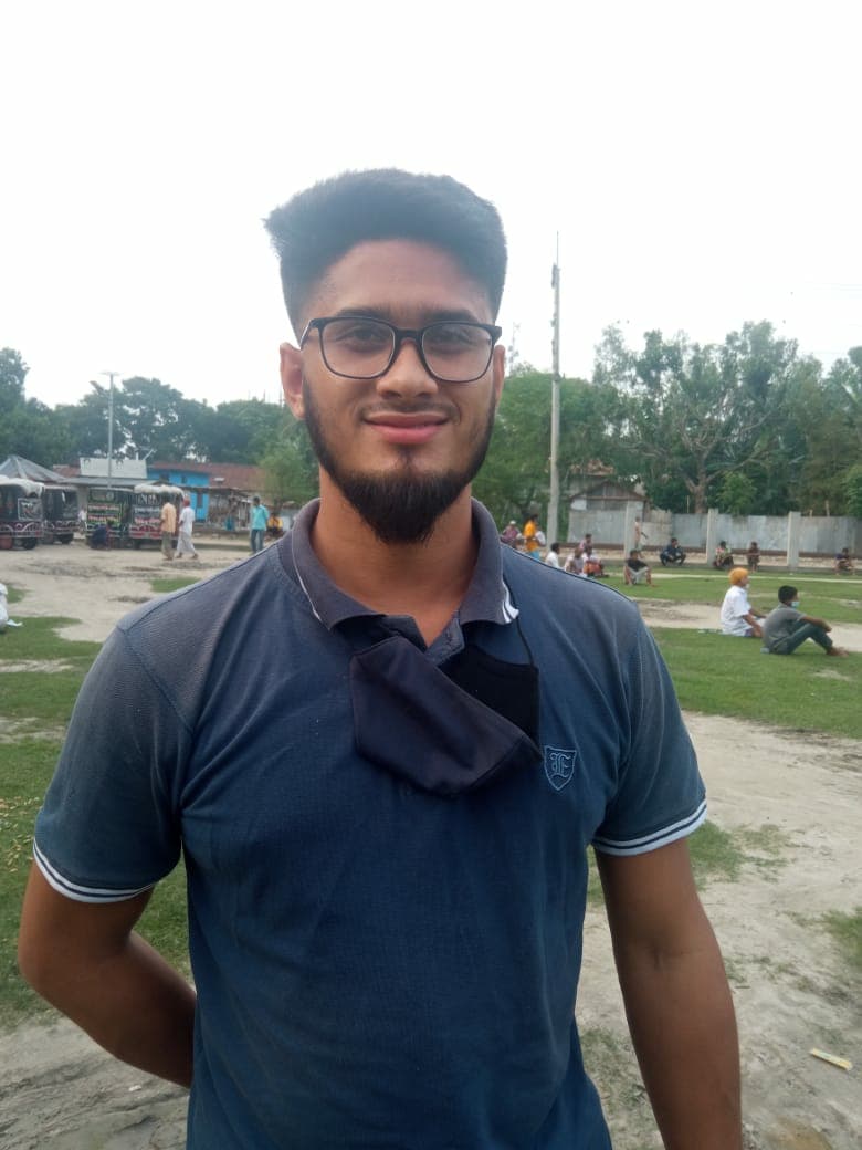 Hasan Shanto
