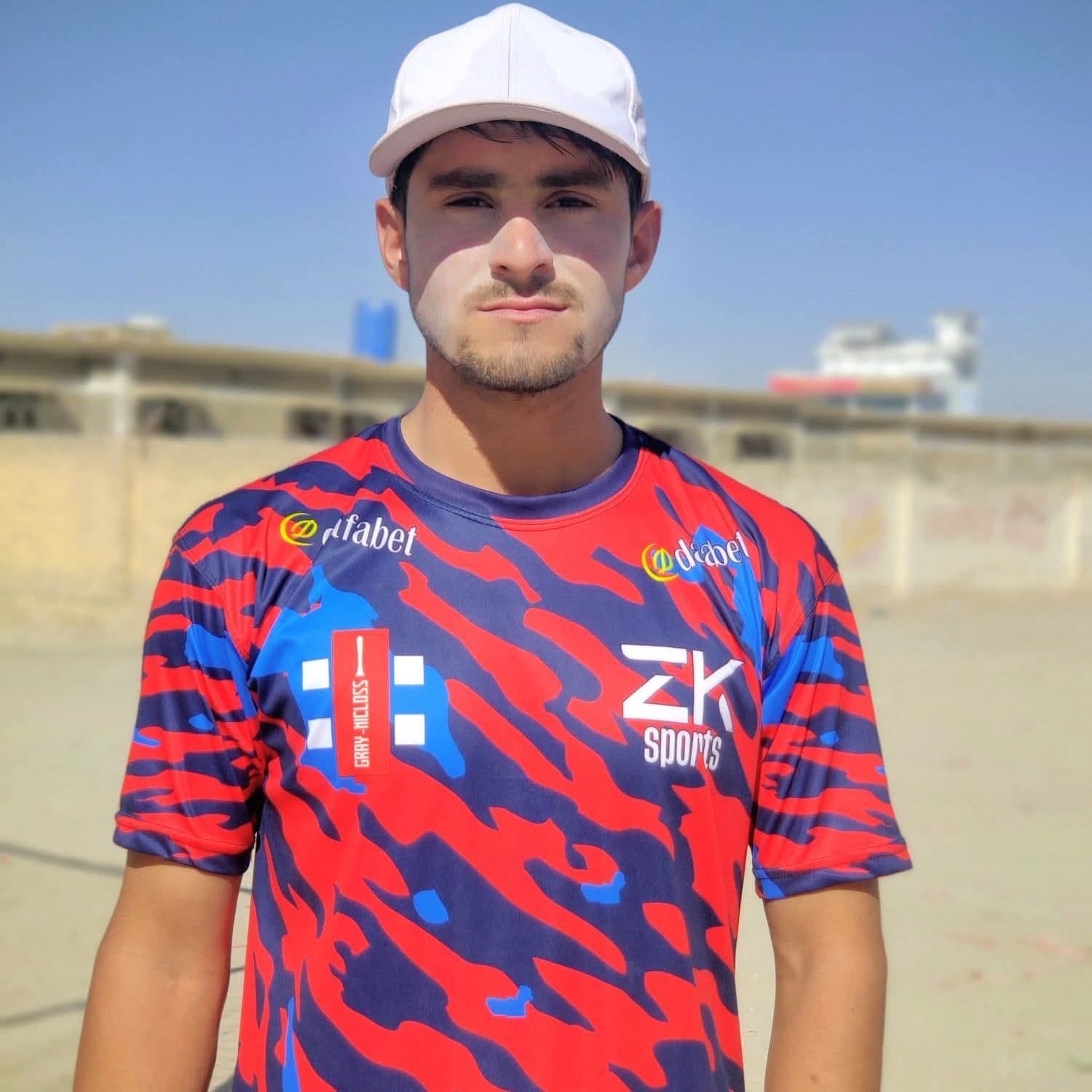 Hassan Khan cricket player profile photo