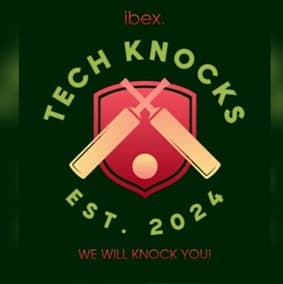 Tech Knocks team logo