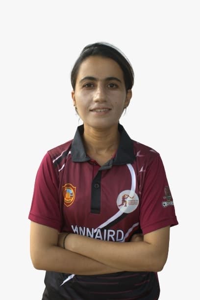 Fareeha Mehmood cricket player photo
