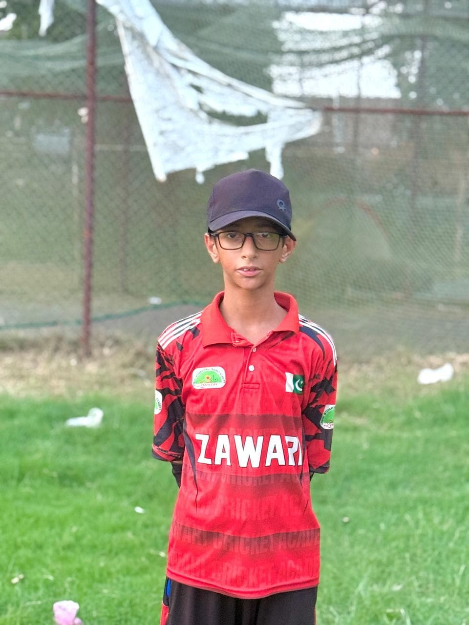 Shayan cricket player profile photo