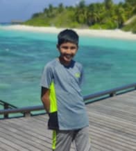 Vedant Agarwal cricket player profile photo