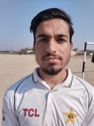Syed Faizan Ali Kazmi