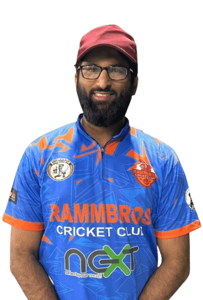 MUHAMMAD SIRAJ CHERIYA cricket player profile photo