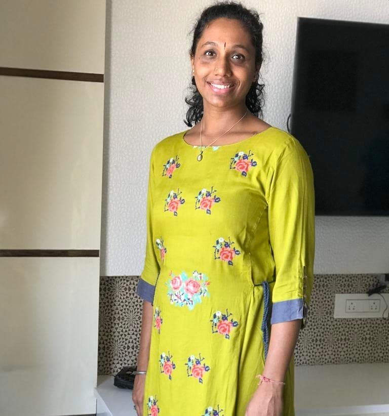 Ashwini cricket player profile photo