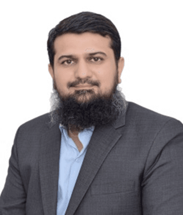 Syed Farhat Ali