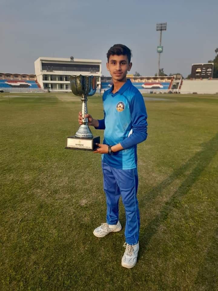 Arsalan Riaz