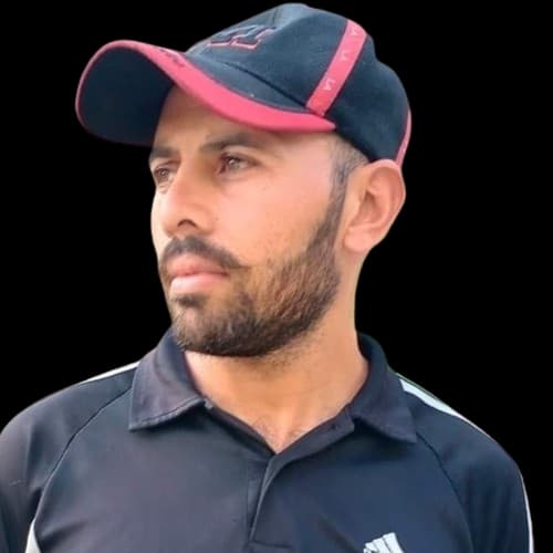 Shahid Mahi cricket player profile photo