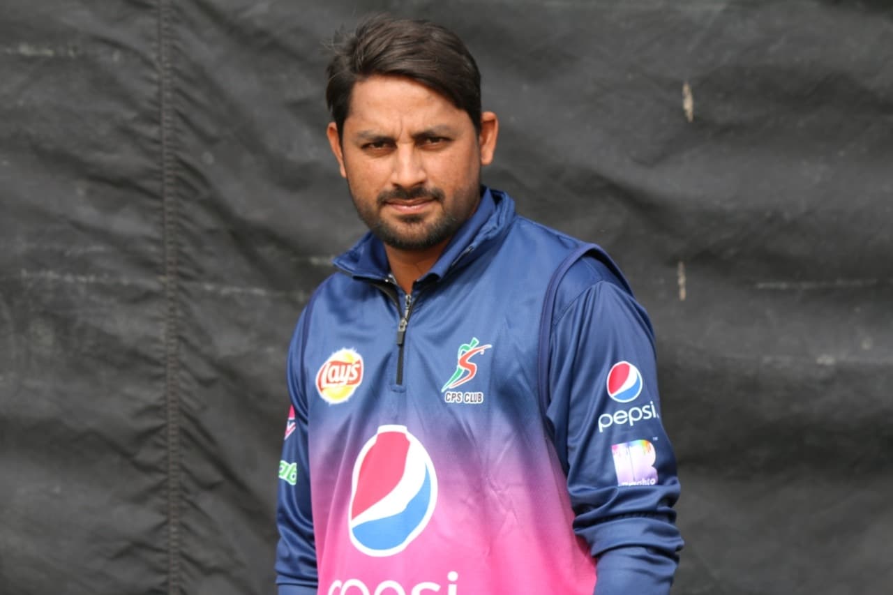 M Ashfaq