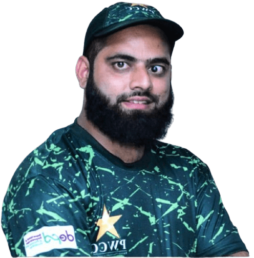 Waqas Saeed cricket player profile photo