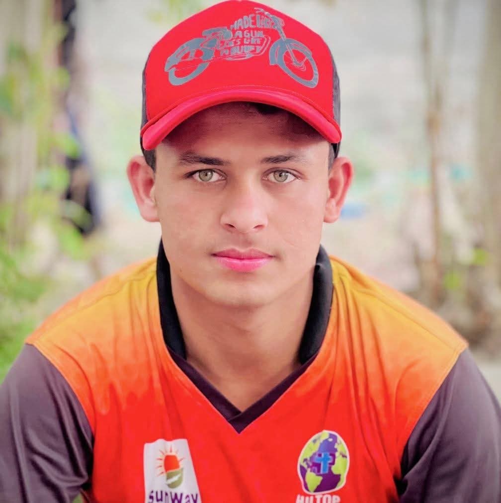 Zain Ul Abideen cricket player profile photo
