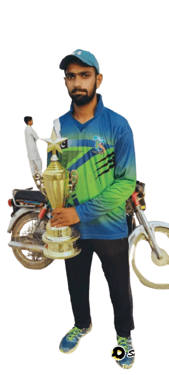 Waseem Rasool cricket player profile photo
