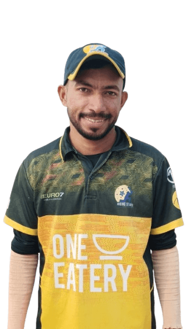 Rajeesh Murali cricket player profile photo