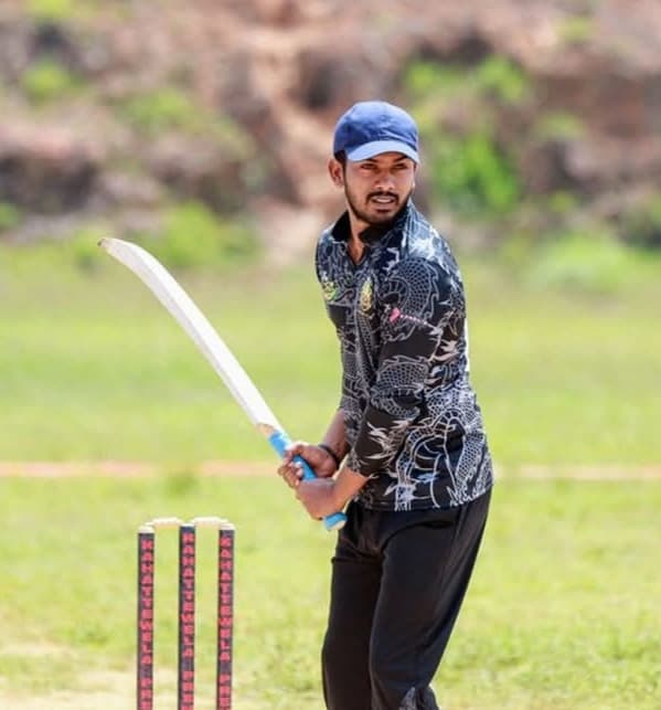 Nilupul Edirisooriya