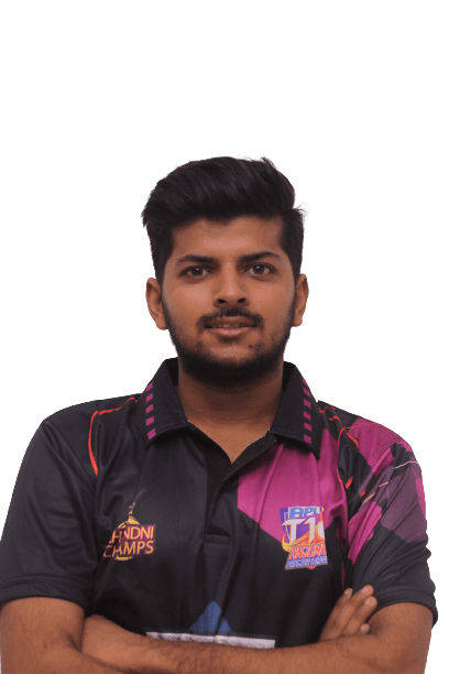 Umaid Gaba cricket player profile photo