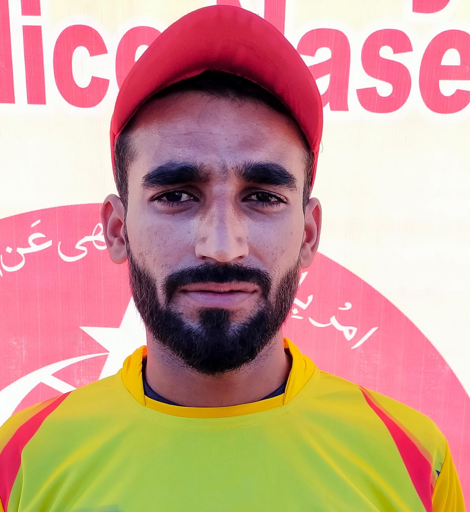 Mushtaq cricket player profile photo