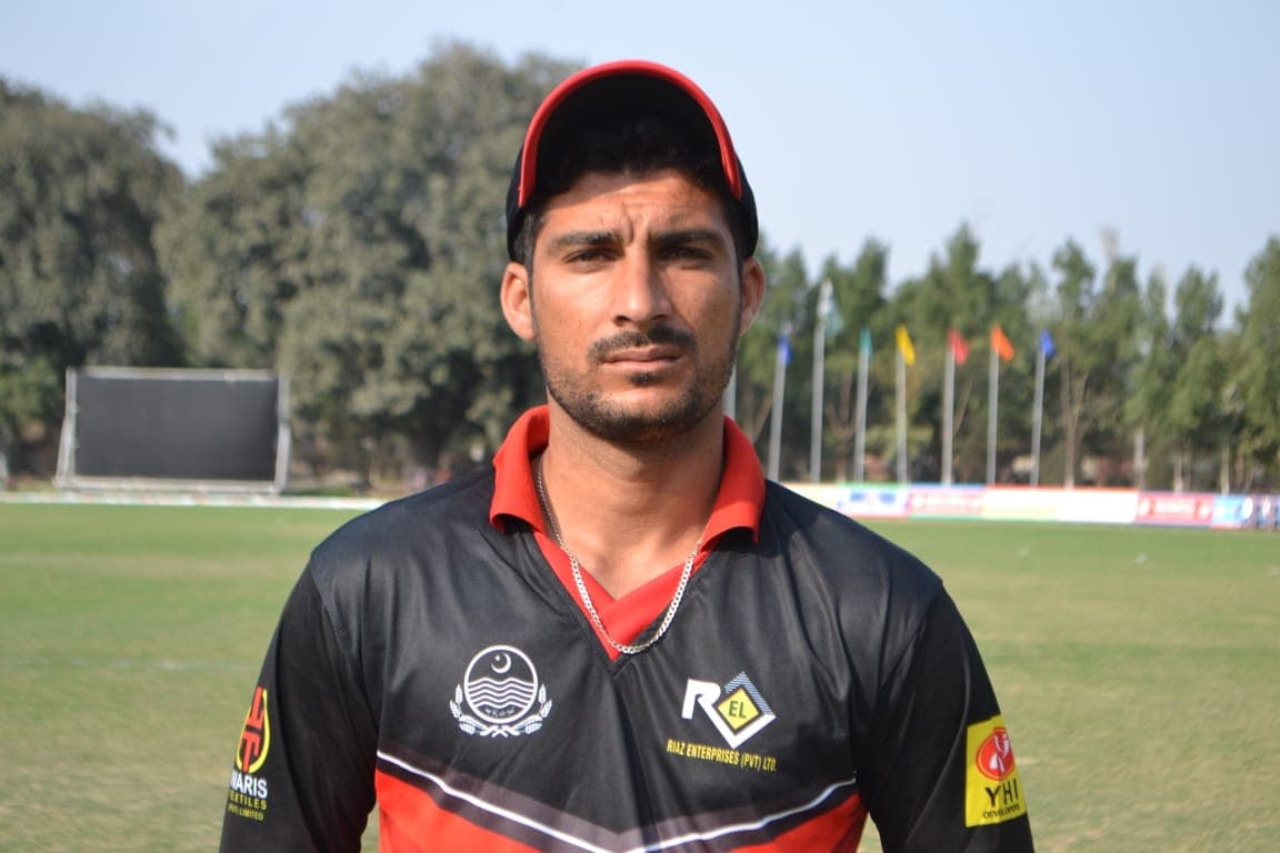Asjad Nawaz cricket player photo