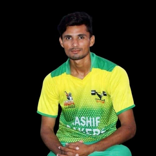SHOUKAT ALI