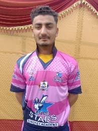 Syed Eshan Naseem