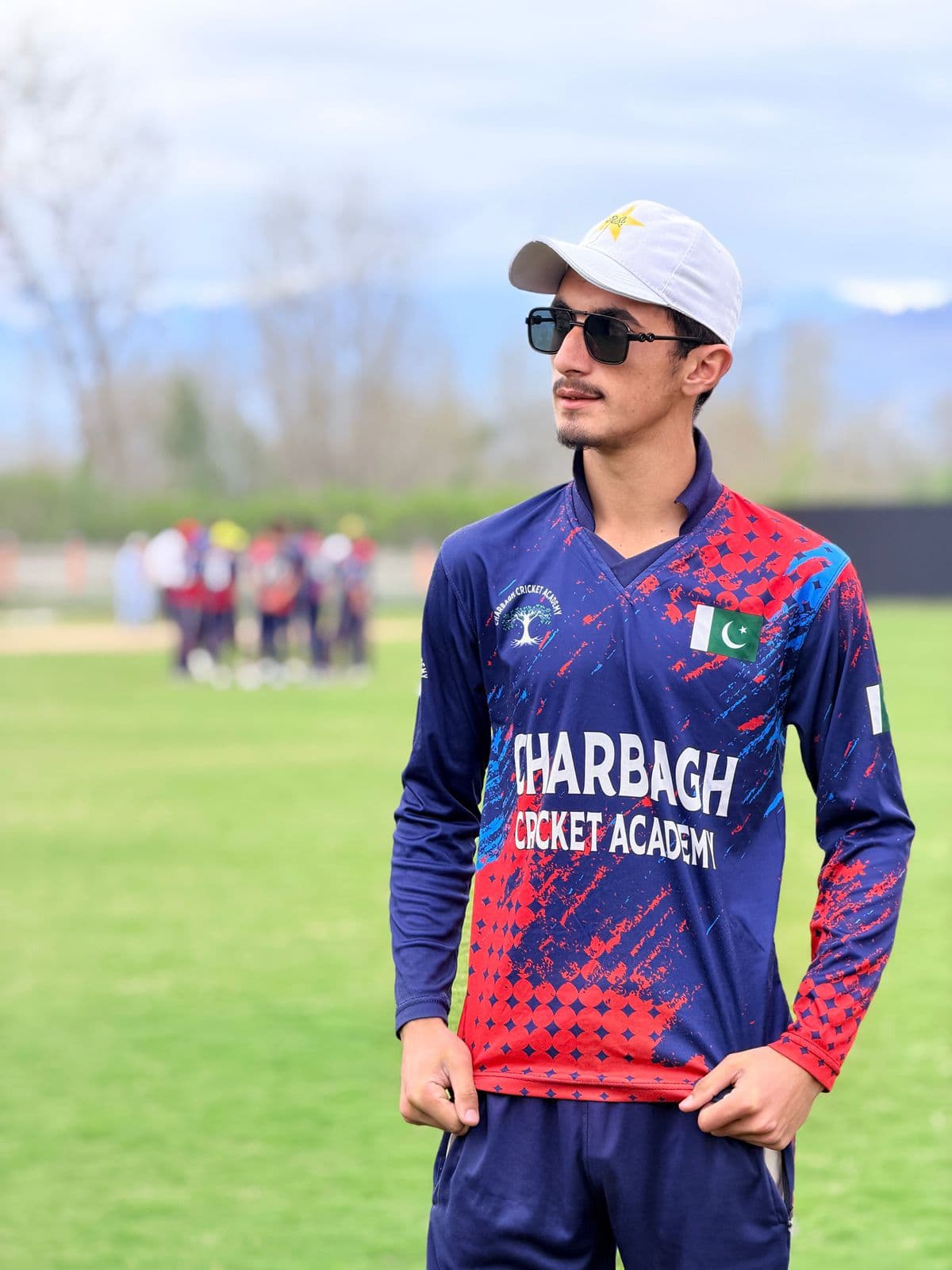Kifayat Ullah cricket player profile photo