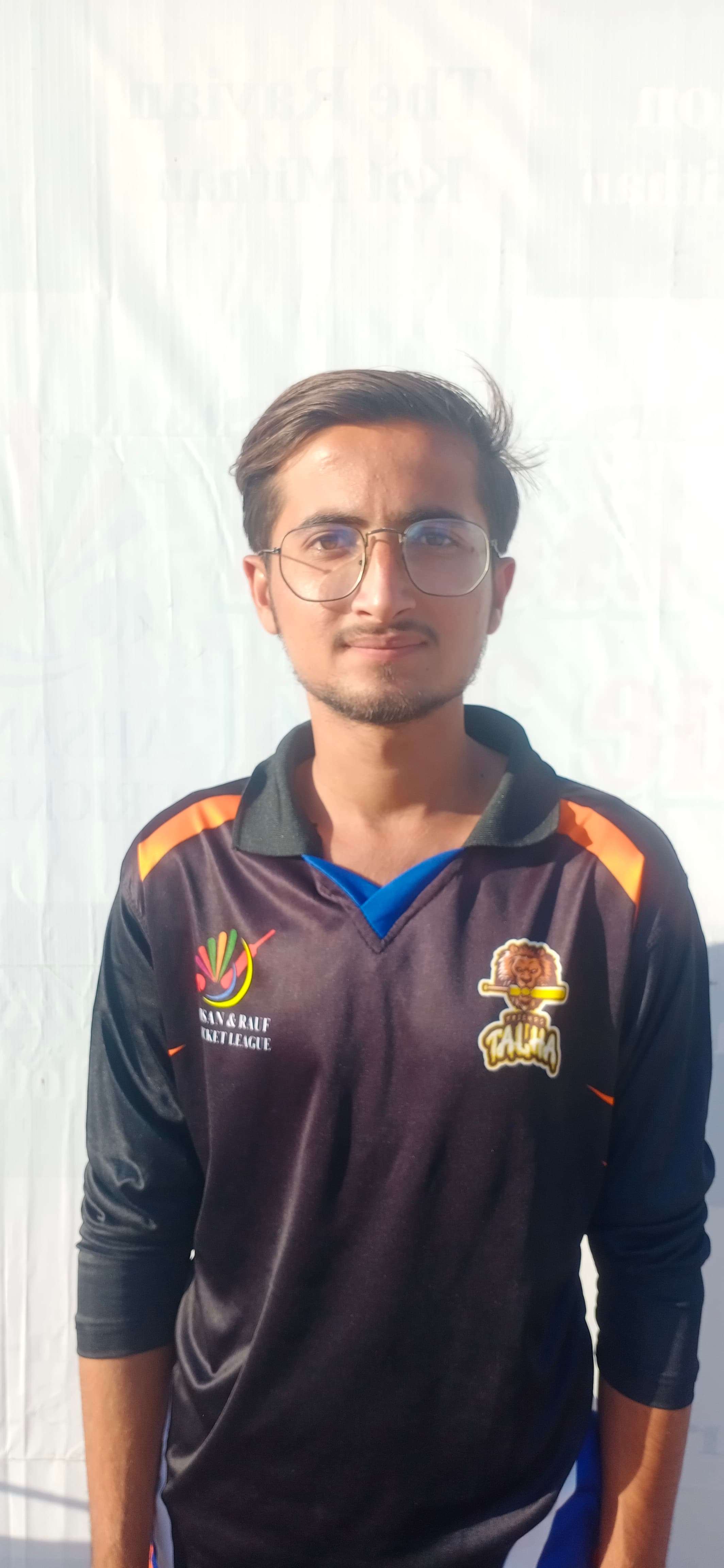 Umer Bashir cricket player photo