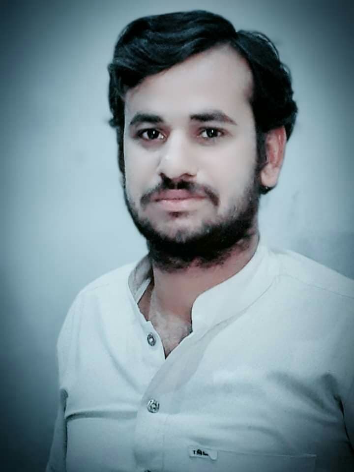 Sabir Siyal cricket player photo