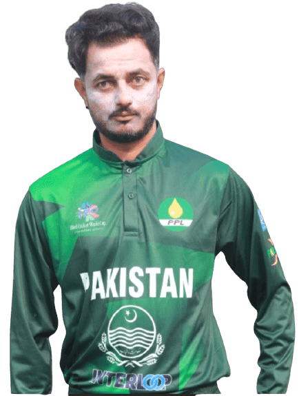 Fakhar Abbas(B1)