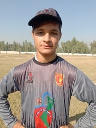 Hilal Afridi cricket player profile photo