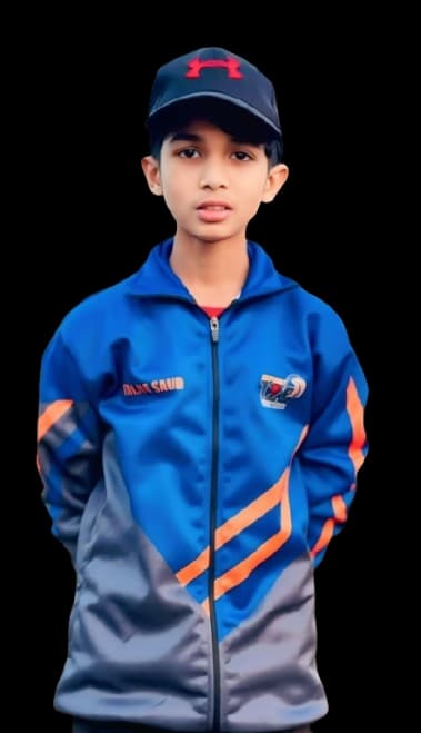 Talha Saud cricket player profile photo