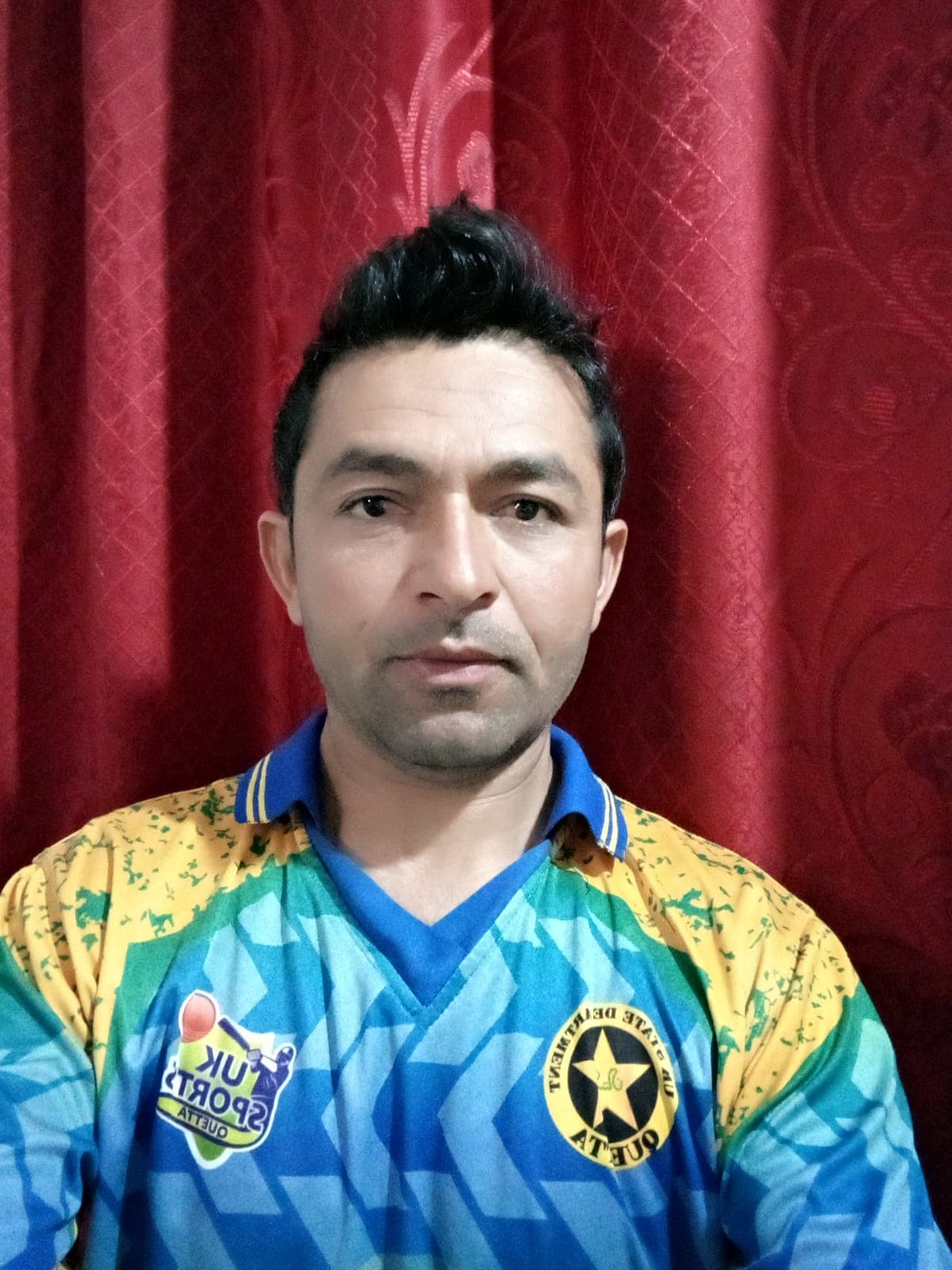 Umer Khan