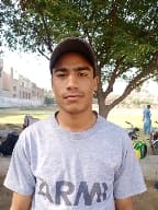Zeeshan Ali cricket player profile photo