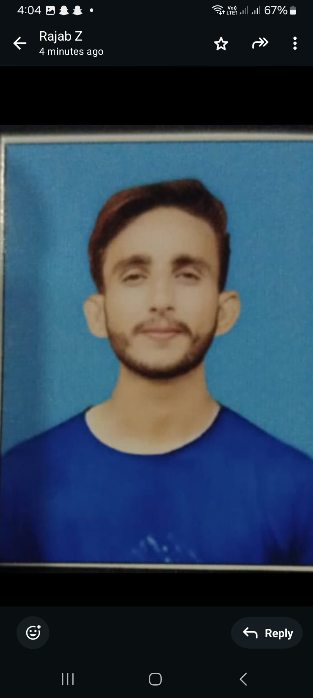 Muhammad Shahzad