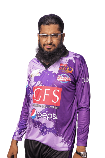 Owais Ghodi cricket player profile photo