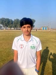 Muhammad Awais Zubair