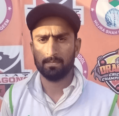Saeed Ahmed
