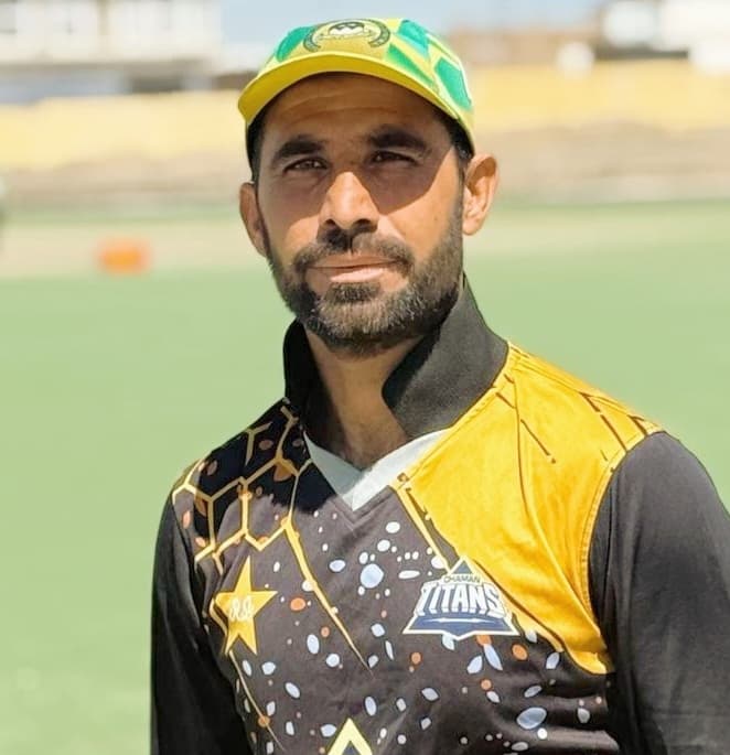 Ahmed Khan