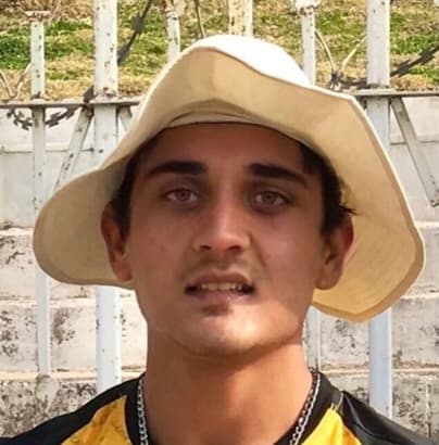Usman cricket player profile photo