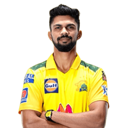 Ruturaj Gaikwad cricket player profile photo