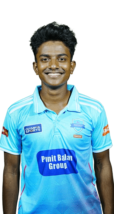 Atharv Dakway cricket player profile photo