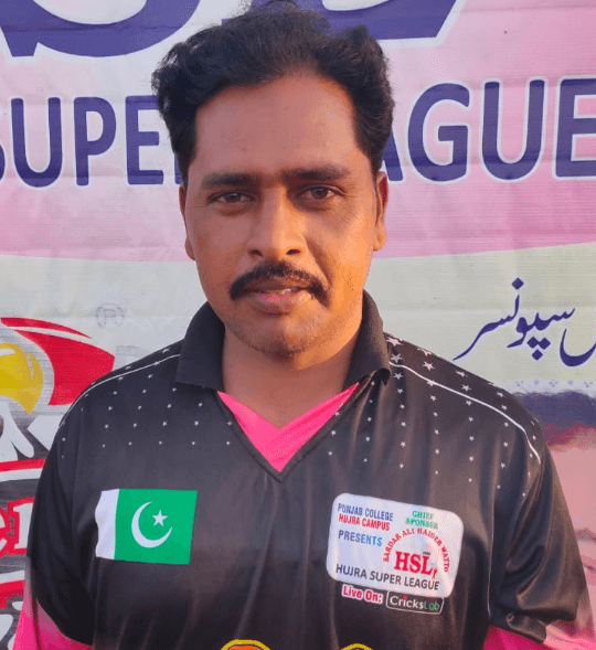 Ali cricket player profile photo