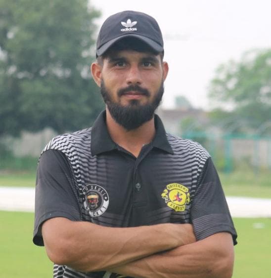 Uzairahmad cricket player profile photo