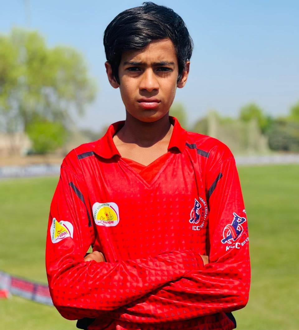 Haris cricket player profile photo