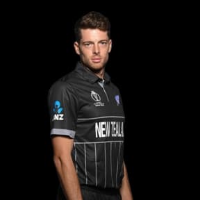 Mitchell Santner cricket player profile photo