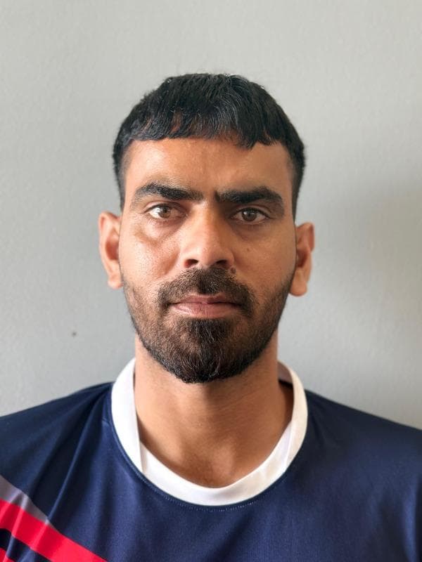 MUHAMMED FAROOQ