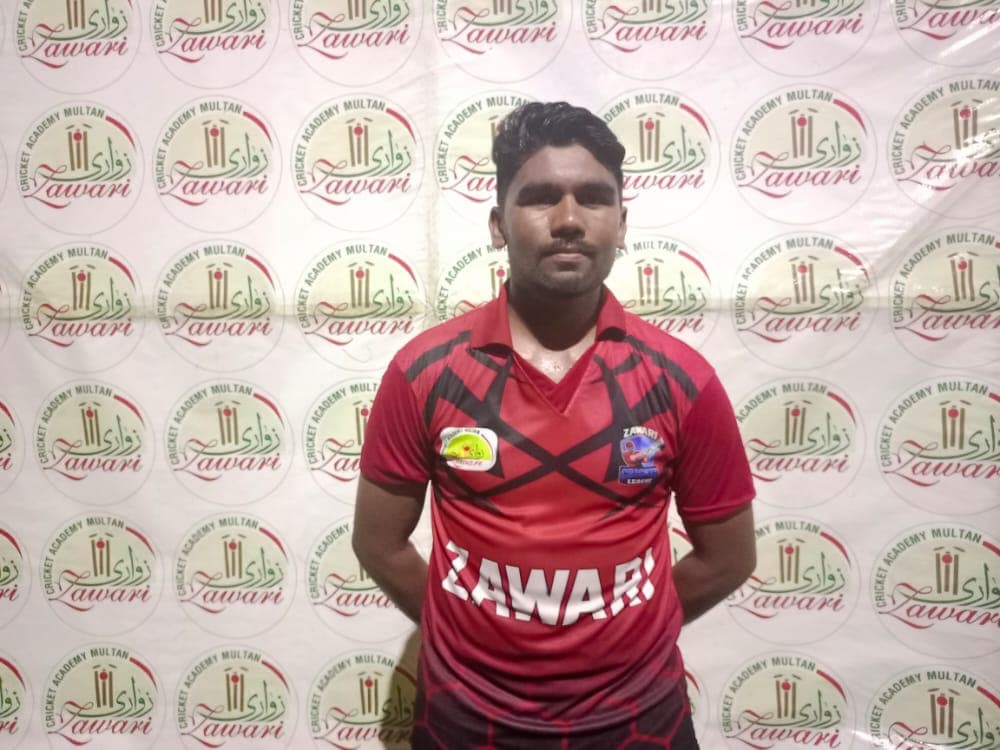 Ismail cricket player profile photo