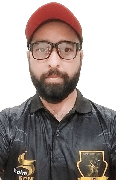 Rizwan Mughal cricket player profile photo