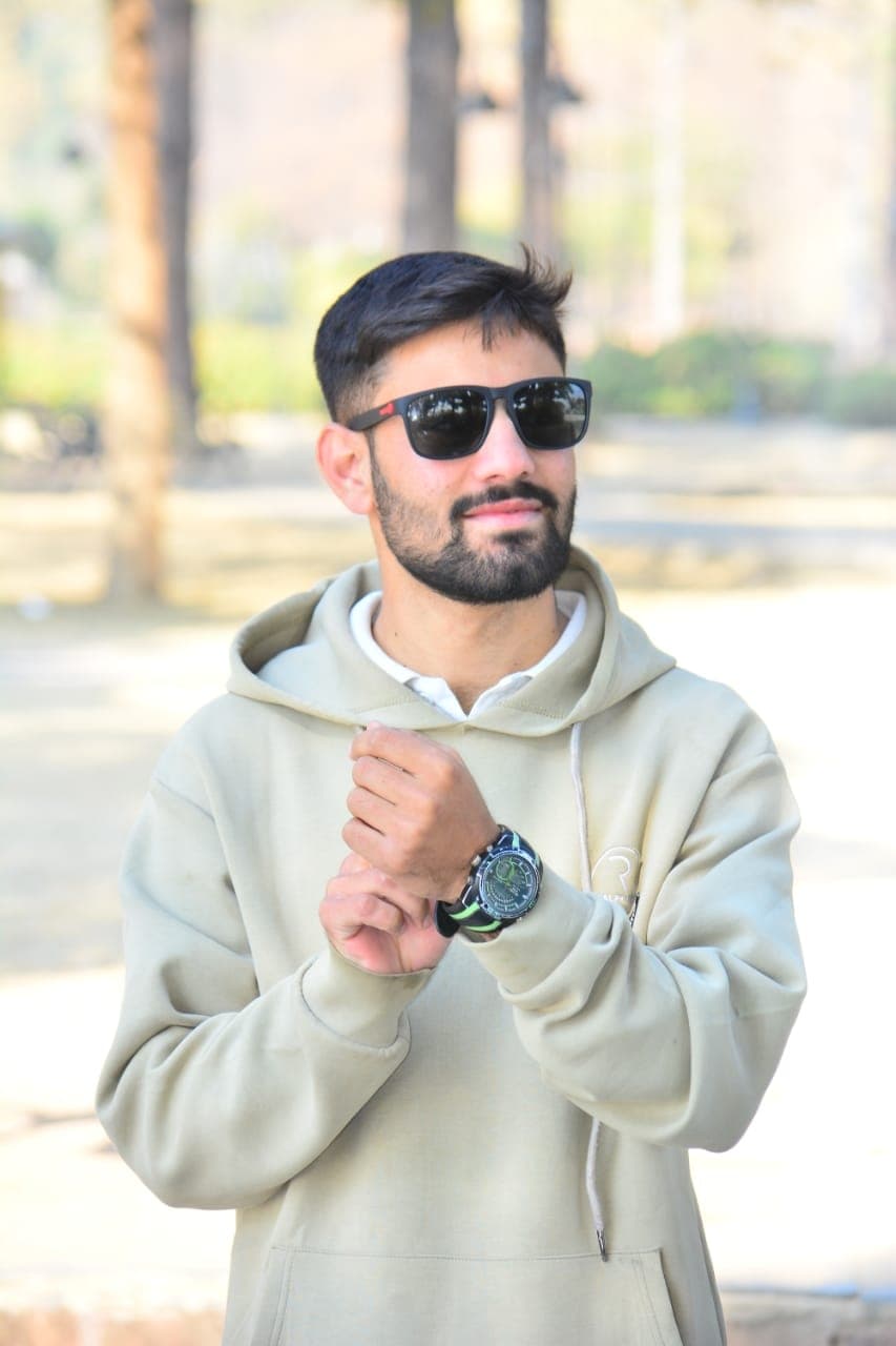 Yasir Bin Zaib