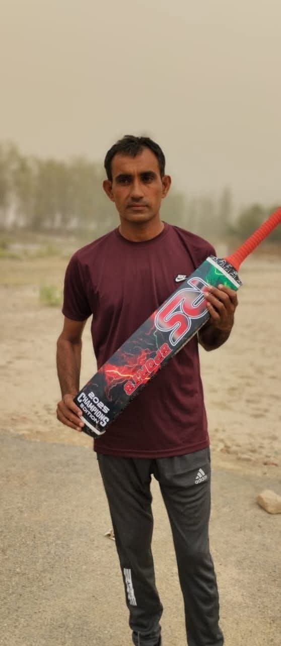 Rameez Ul Hassan cricket player profile photo