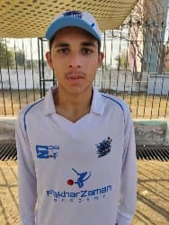 Jawad AFRIDI cricket player profile photo